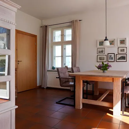 Appartement Jasmundhus Auf Ruegen - Backbord